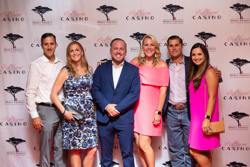 Mercy Project Red Carpet Casino 2019